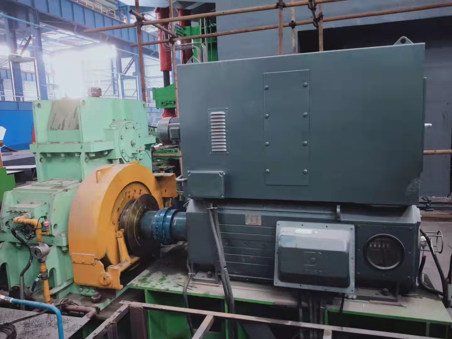 ZSN4 سیریز ڈی سی موٹر برائے سیمنٹ 放产品详情里