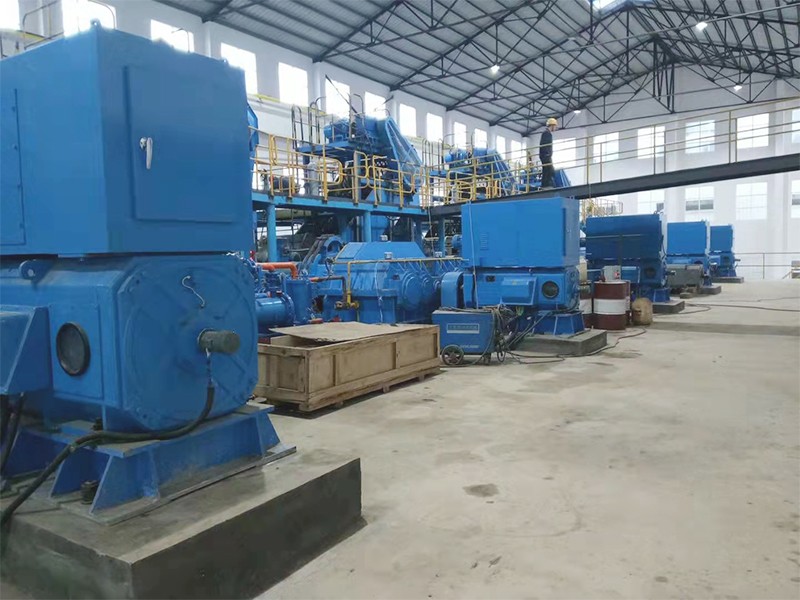 رولنگ مل کے لیے _0001_DC موٹرز 4