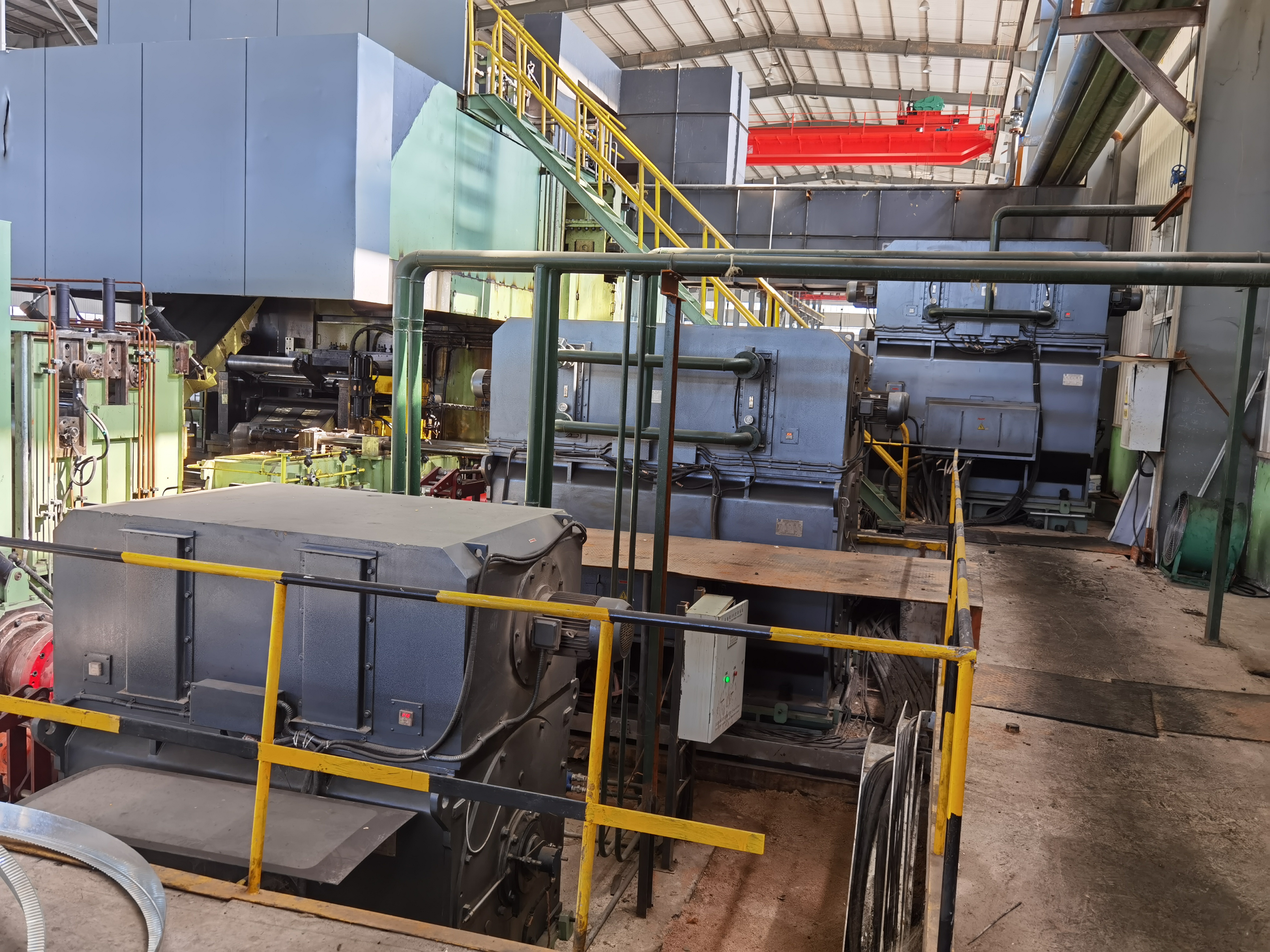 YPZGS AC موٹرز برائے 1380 اسٹیل اسٹیل 放详情页 1