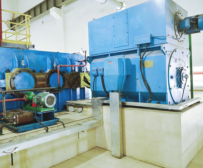 ربڑ مکسٹر کے لیے HV-AC-Motors